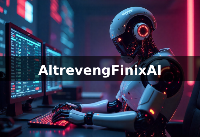 AltrevengFinixAI Review 2026: Complete Testing Report