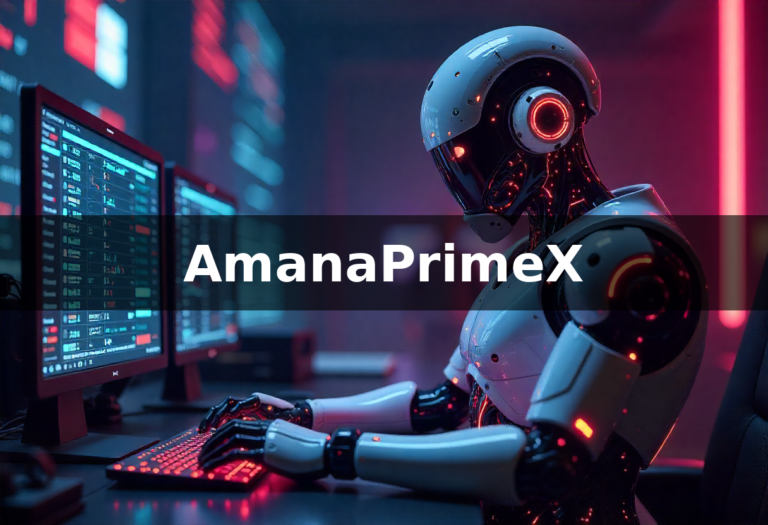 AmanaPrimeX Review 2026: Future Of Trading Or Total Disappointment?