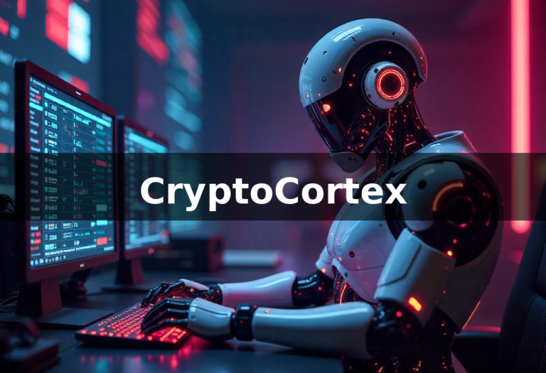 CryptoCortex Review 2026: We Investigated The Claims – Here’s The Truth