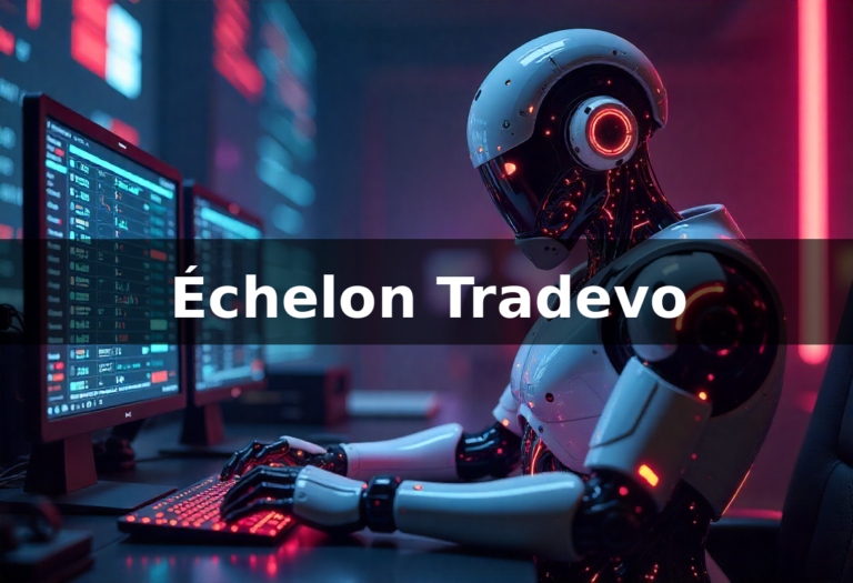 Échelon Tradevo Review 2026: Real Deal Or Empty Hype?