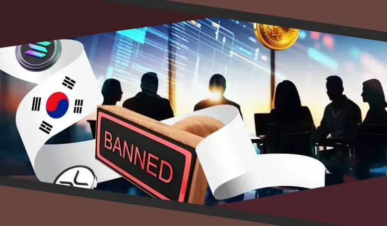 South Korea Ends 9-Year Ban on Corporate Crypto Investments