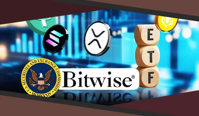 SEC to Decide Bitwise 11 Altcoin ETFs in March 2026