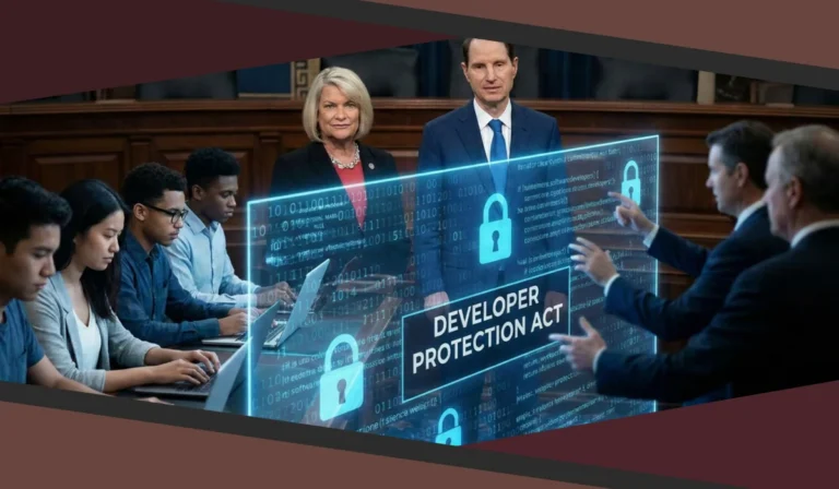 US Senators Push to Exempt Blockchain Code from Financial Re