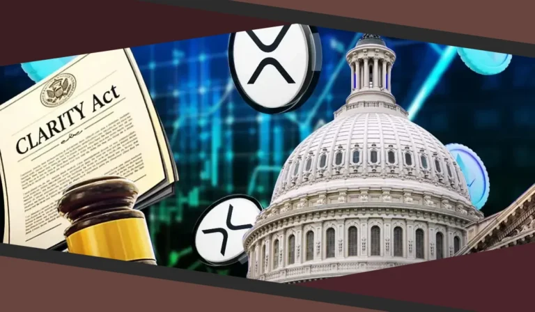 XRP and ETH Price Forecast Amid White House Clarity Act