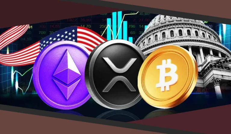 Top 3 Price Predictions for Ethereum XRP Bitcoin
