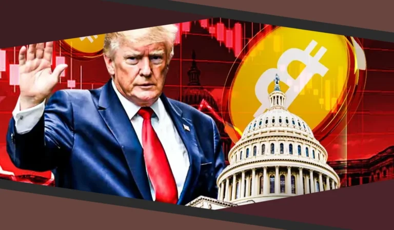 Bitcoin Falls Below $90K as Court Delays Trump Tariffs Rulin