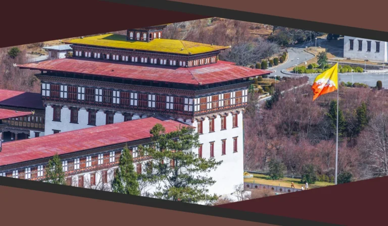Bhutan Risks Treasury on Aave