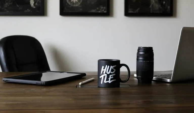 hustle