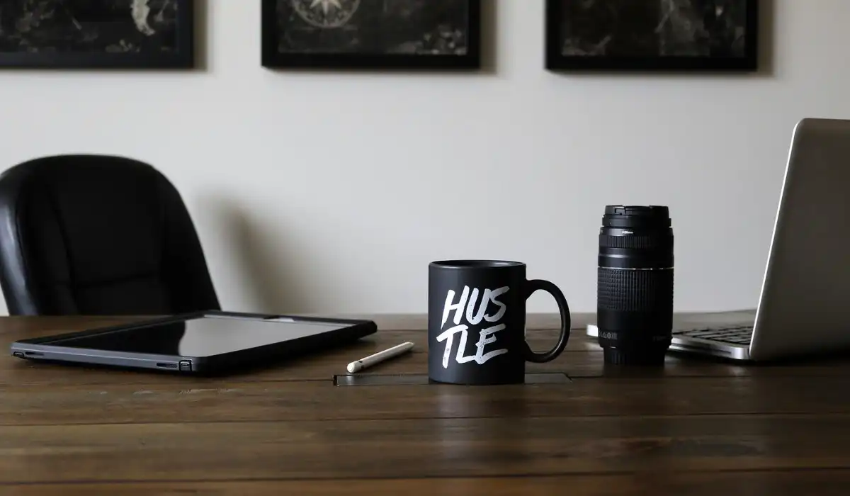 hustle