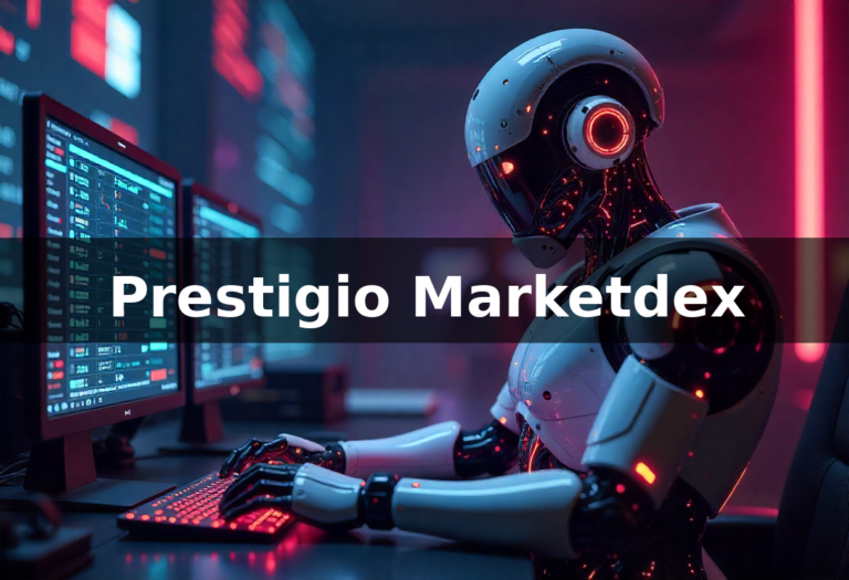 Prestigio Marketdex Review 2026: Future Of Trading Or Total Disappointment?