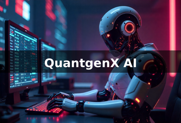 QuantgenX AI Review 2026: Sorting Facts From Hype