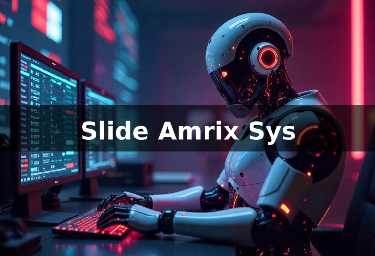 Slide Amrix Sys Review 2026: Sorting Facts From Hype