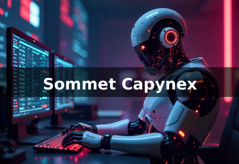 Sommet Capynex Review 2026: Revolutionizing Trading Or Huge Let Down?