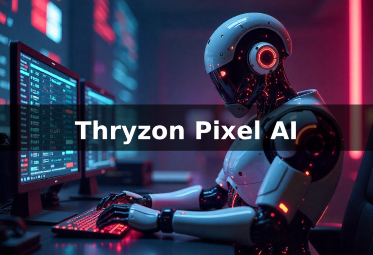 Thryzon Pixel AI Review 2026: Comprehensive Analysis – Worth It Or Not?
