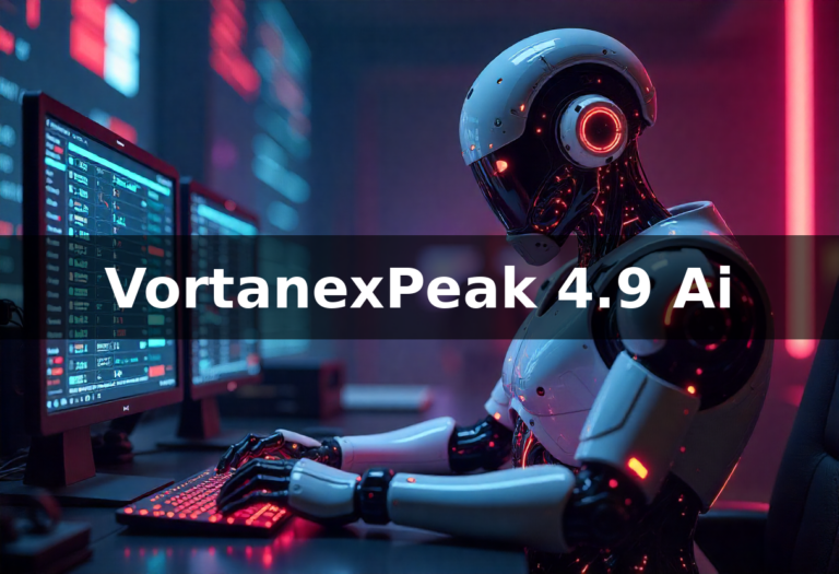 VortanexPeak 4.9 Ai Review 2026: Passed Or Failed Our Tests?