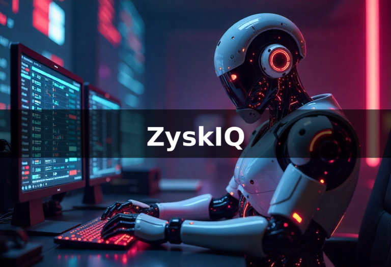 ZyskIQ Review 2026: Gamechanger Or A Big Scam?