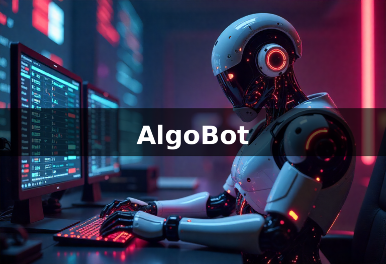 AlgoBot Review 2026: Comprehensive Analysis – Worth It Or Not?