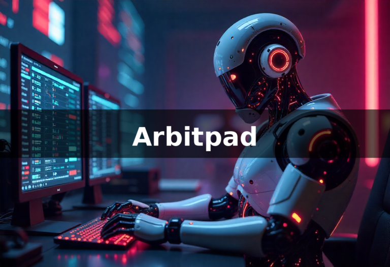 Arbitpad Review 2026: Trendsetter Or Just Another Gimmick?