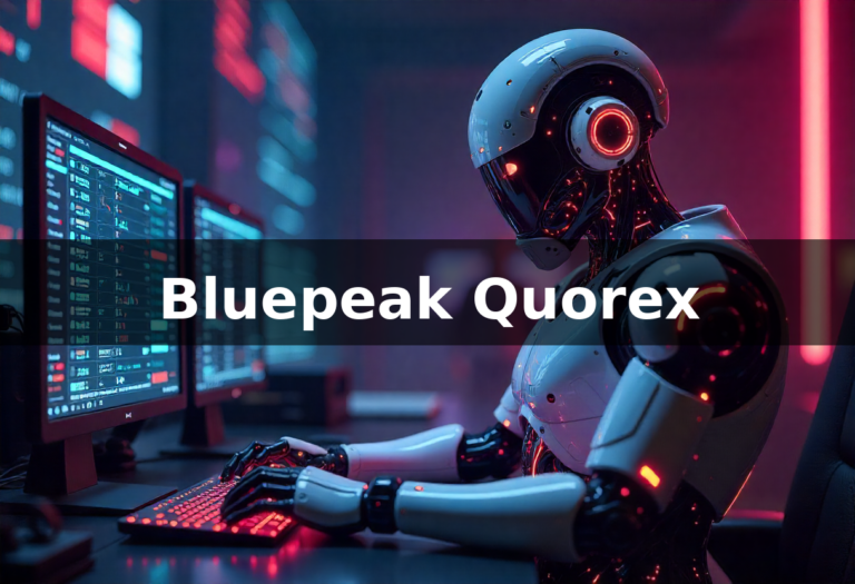 Bluepeak Quorex Review 2026: Complete Testing Report