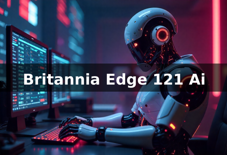 Britannia Edge 121 Ai Review 2026: In-Depth Evaluation & Recommendation