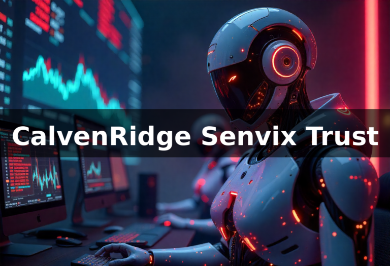 CalvenRidge Senvix Trust Review 2026: Sensible Choice Or Unwise Move?