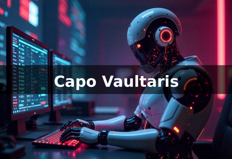 Capo Vaultaris Review 2026: Scam Or Wise Investment?