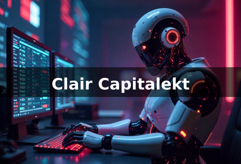 Clair Capitalekt Review 2026: In-Depth Evaluation & Recommendation