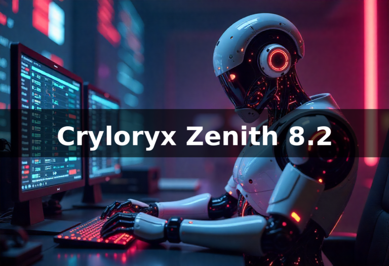 Cryloryx Zenith 8.2 Review 2026: Real Deal Or Empty Hype?