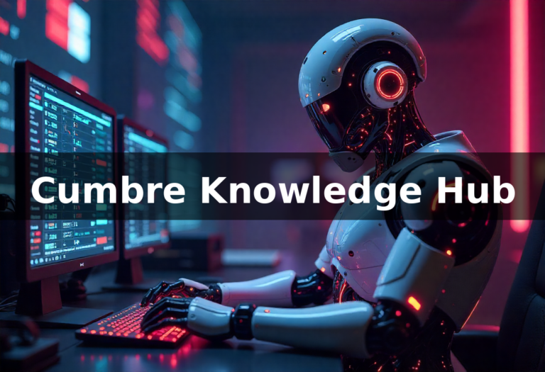 Cumbre Knowledge Hub Review 2026: Complete Testing Report