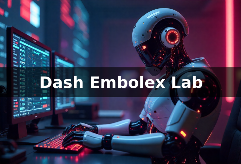Dash Embolex Lab Review 2026: Gamechanger Or A Big Scam?