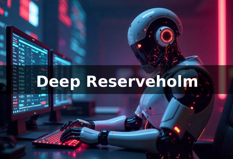 Deep Reserveholm Review 2026: A Smart Investment Or Overhyped Software?