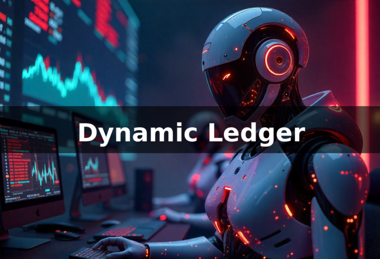 Dynamic Ledger Review 2026: A Smart Investment Or Overhyped Software?