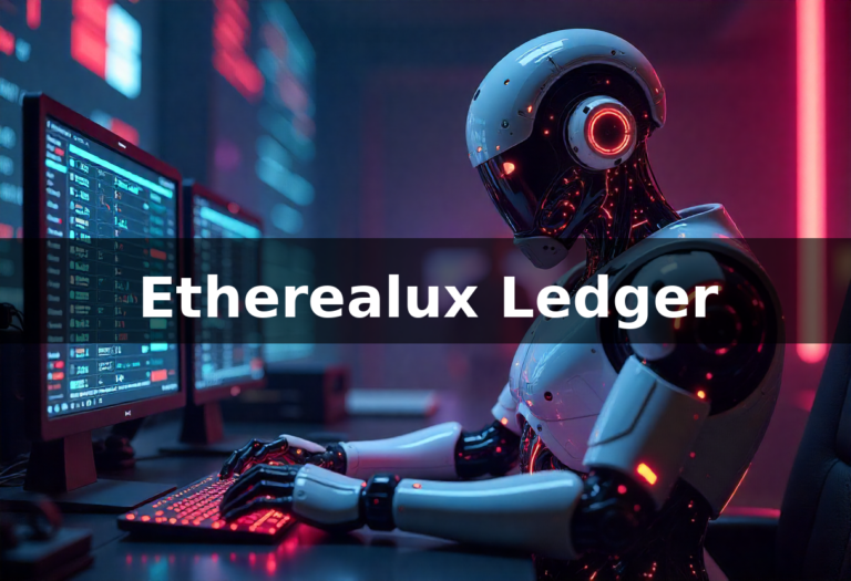 Etherealux Ledger Review 2026: Gamechanger Or A Big Scam?