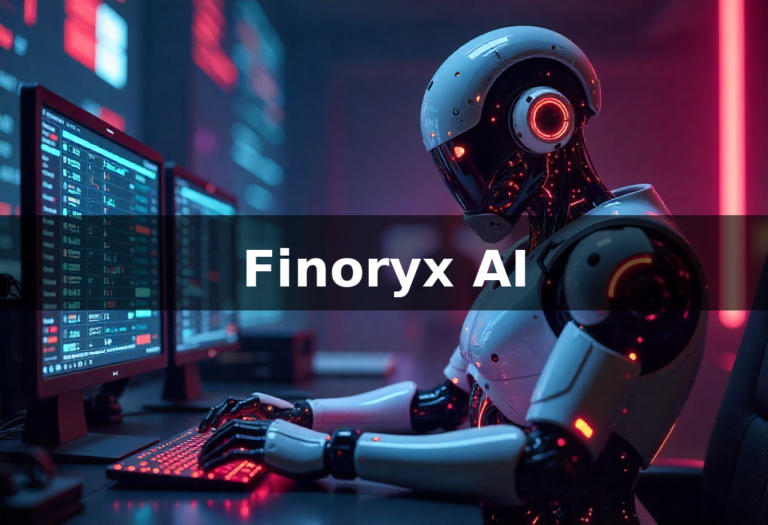 Finoryx AI Review 2026: Can It Beat The Best?