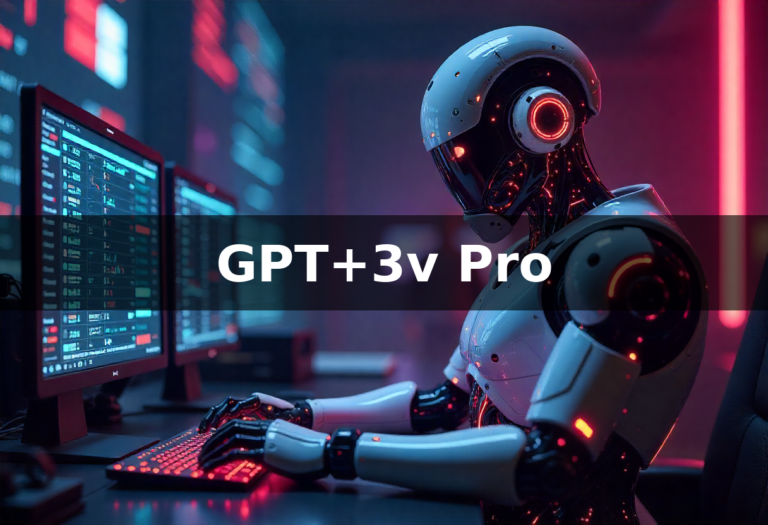 GPT+3v Pro Review 2026: Users Report Big Gains – Truth Revealed