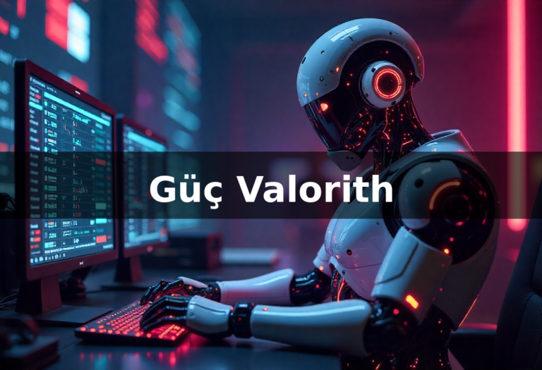 Güç Valorith Review 2026: Gamechanger Or A Big Scam?
