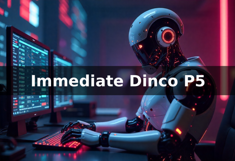 Immediate Dinco P5 Review 2026: Complete Testing Report