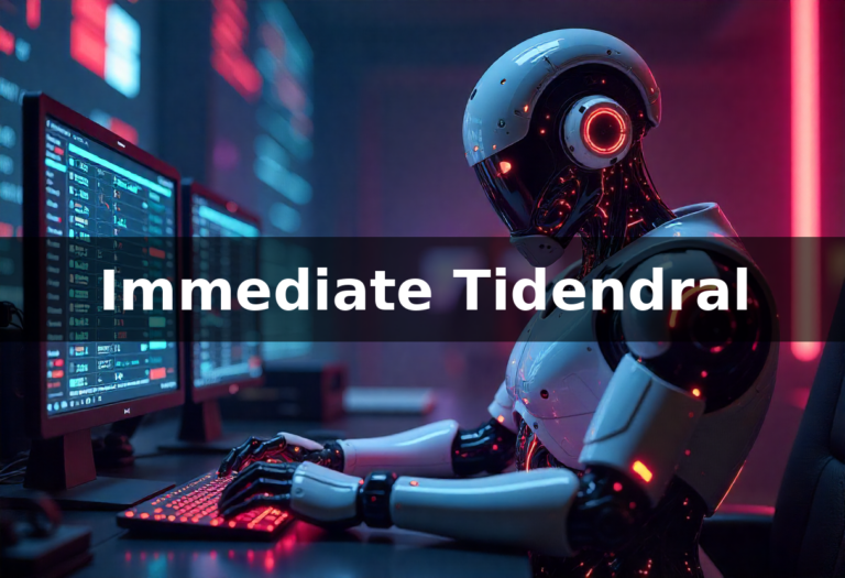 Immediate Tidendral Review 2026: Future Of Trading Or Total Disappointment?