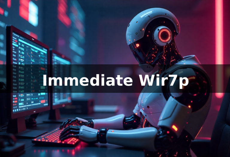 Immediate Wir7p Review 2026: Users Report Big Gains – Truth Revealed