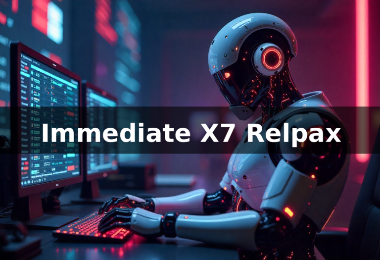 Immediate X7 Relpax Review 2026: Real Deal Or Empty Hype?