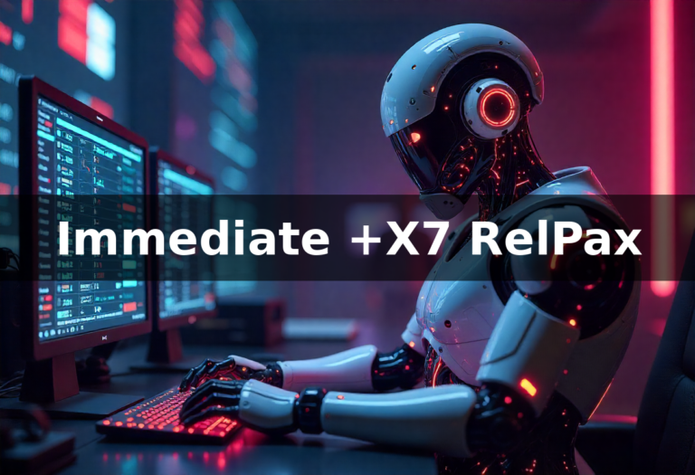 Immediate +X7 RelPax Review 2026: Complete Testing Report