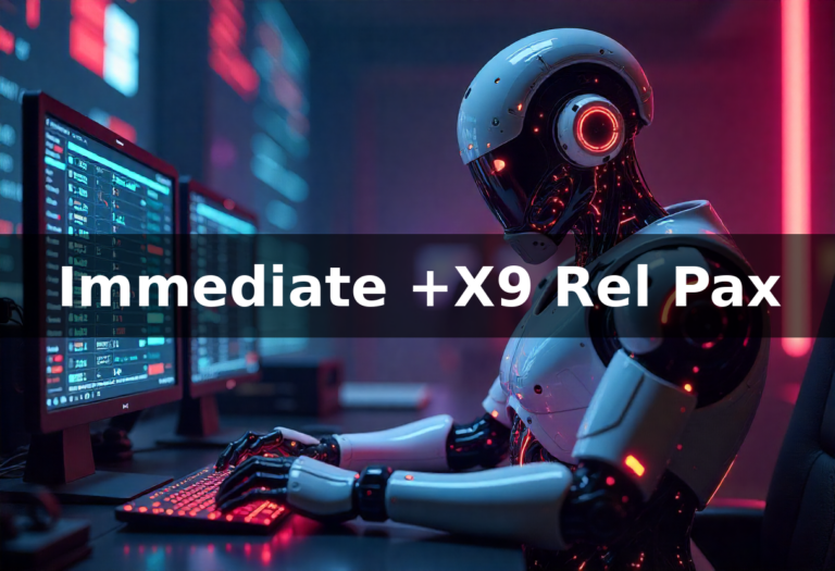 Immediate +X9 Rel Pax Review 2026: In-Depth Evaluation & Recommendation