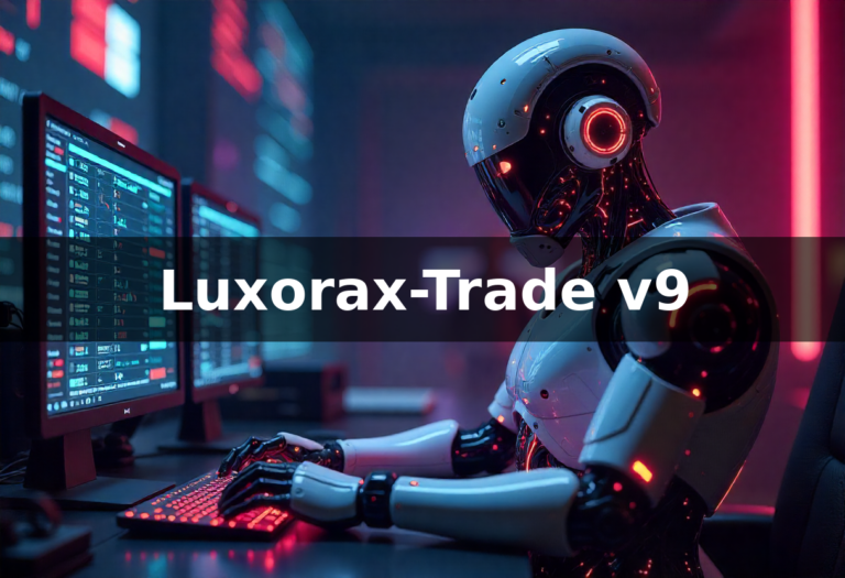 Luxorax-Trade v9 Review 2026: In-Depth Evaluation & Recommendation