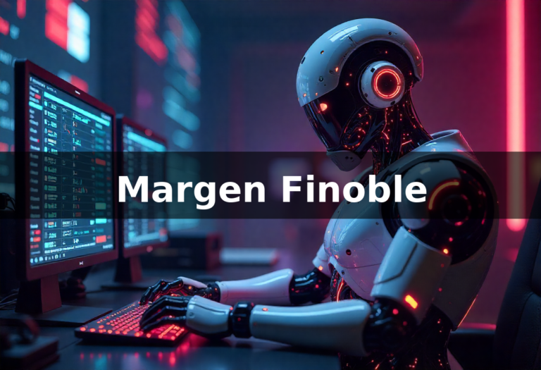 Margen Finoble Review 2026: Trendsetter Or Just Another Gimmick?