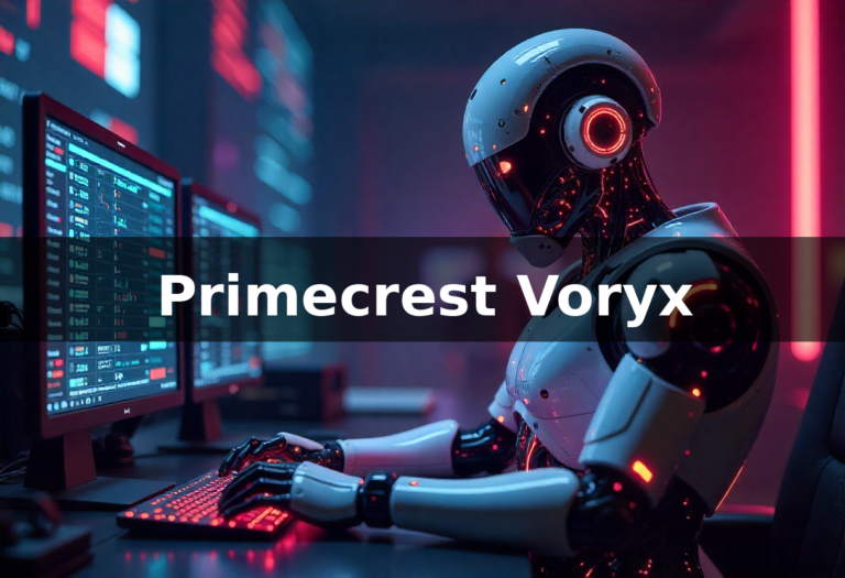 Primecrest Voryx Review 2026: Legit Software Or Marketing Hype?