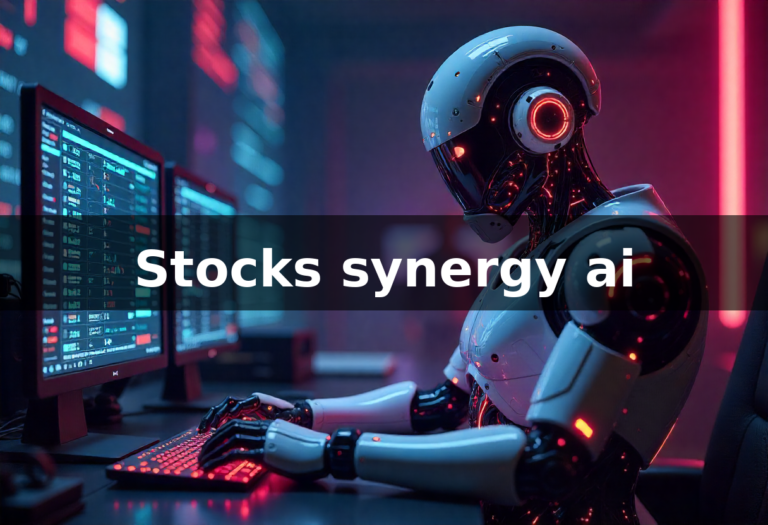 Stocks synergy ai Review 2026: Uncovering The Truth Behind The Claims