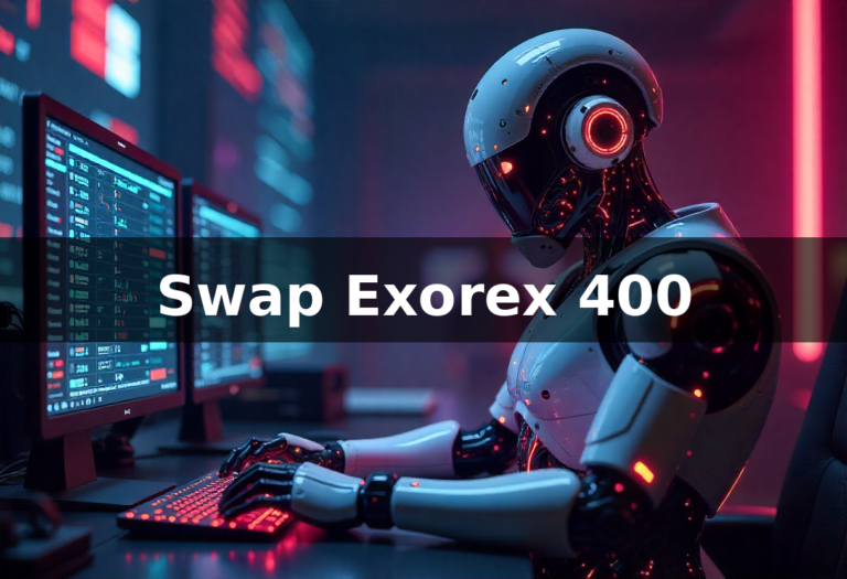 Swap Exorex 400 Review 2026: Gamechanger Or A Big Scam?