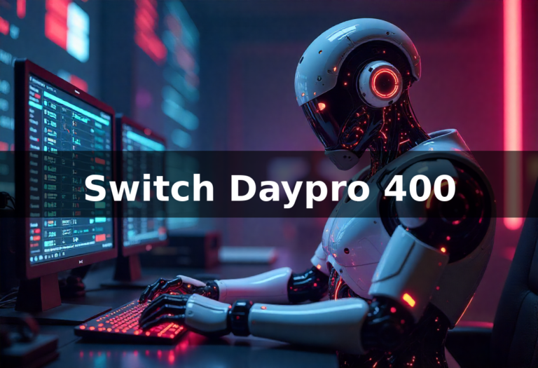 Switch Daypro 400 Review 2026: Does It Outperform Top Competitors?