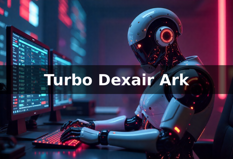Turbo Dexair Ark Review 2026: Comprehensive Analysis – Worth It Or Not?