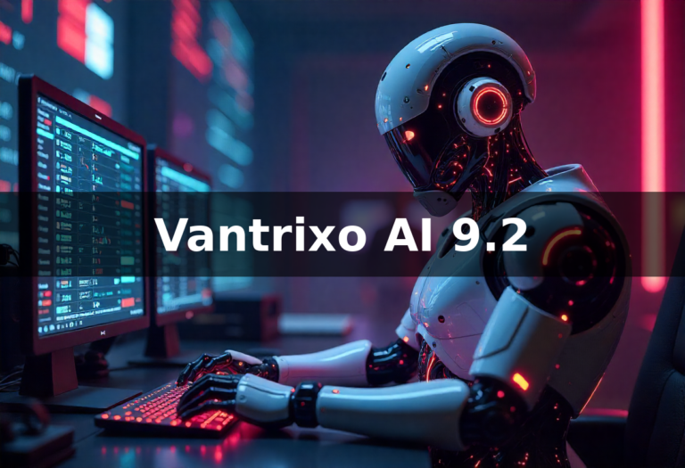 Vantrixo AI 9.2 Review 2026: Trendsetter Or Just Another Gimmick?